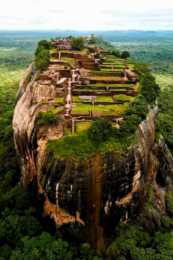 Sigiriya Rock