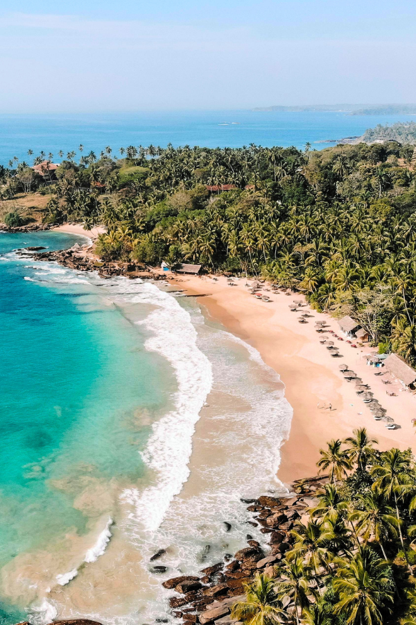 Tangalle Coast