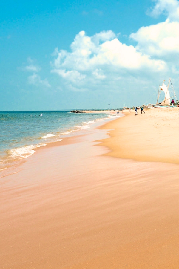 Negombo Coast