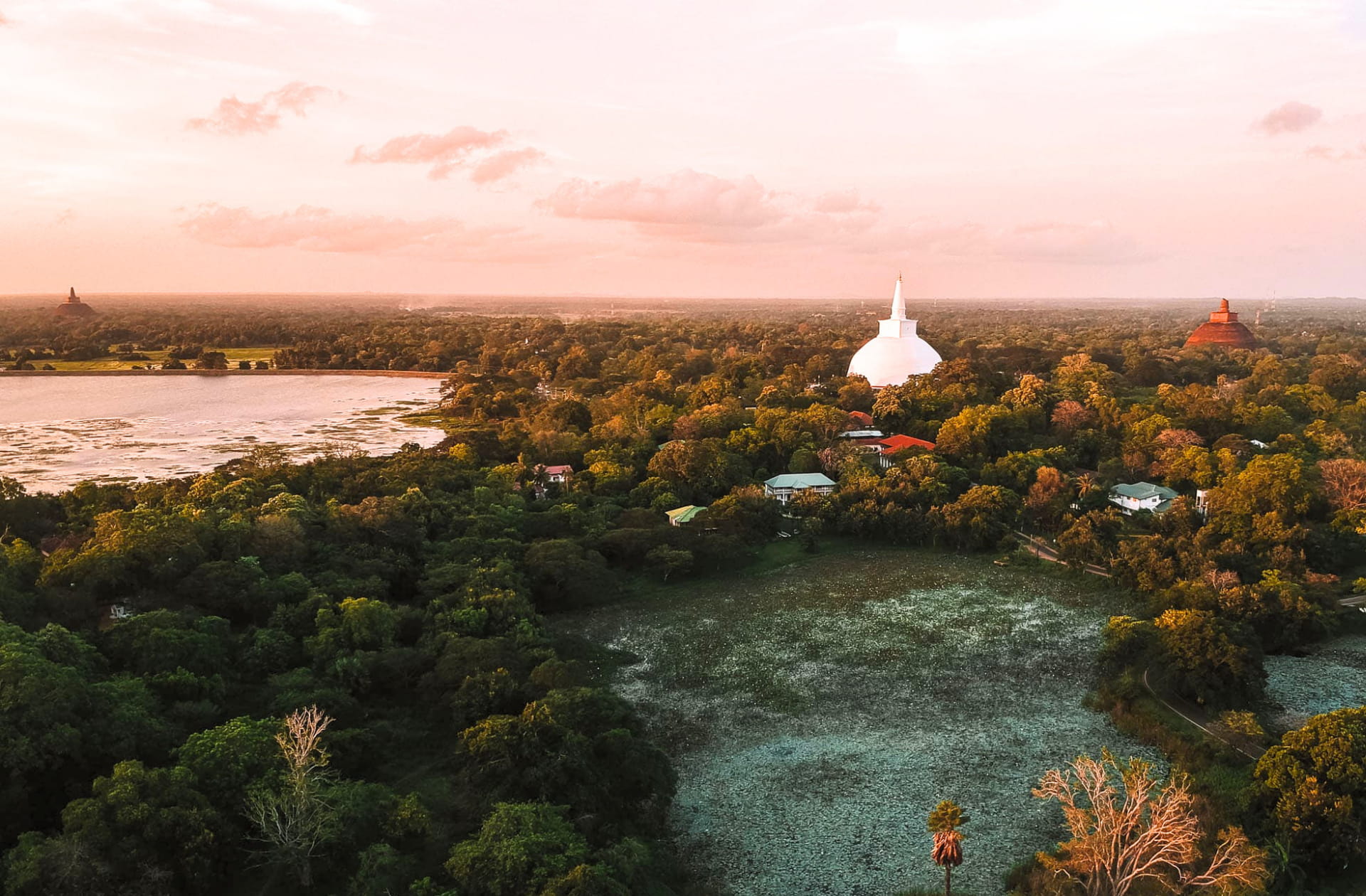Anuradhapura, Sri Lanka