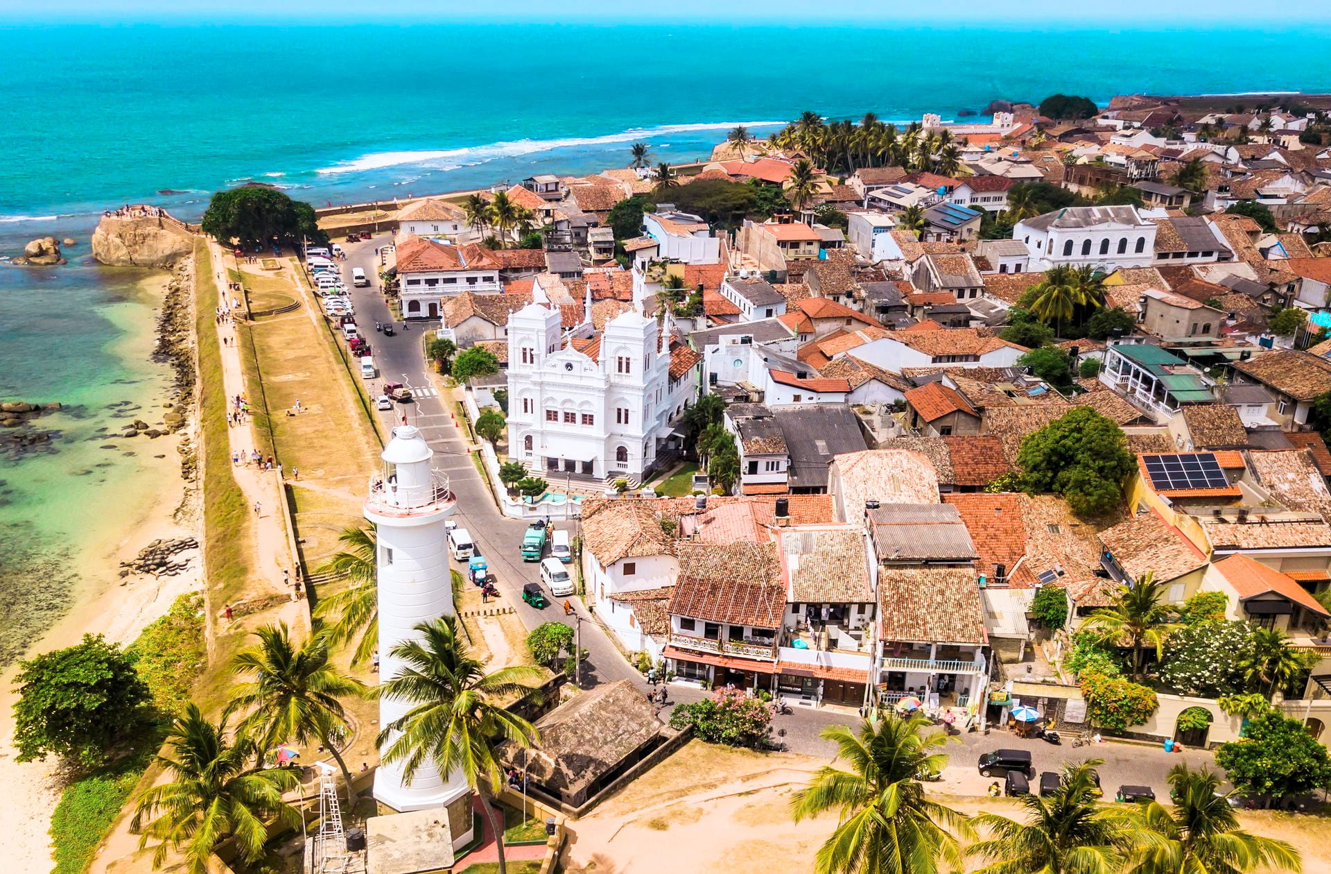 Galle Fort, Sri Lanka