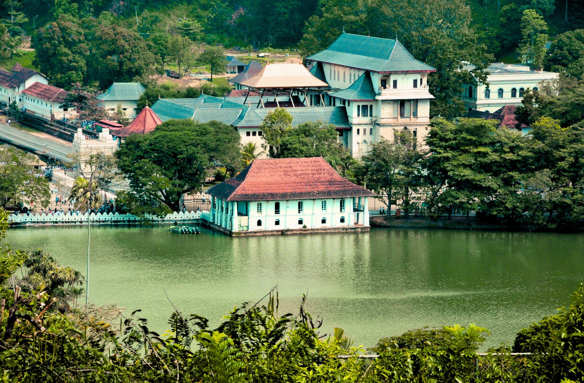 Kandy, Sri Lanka