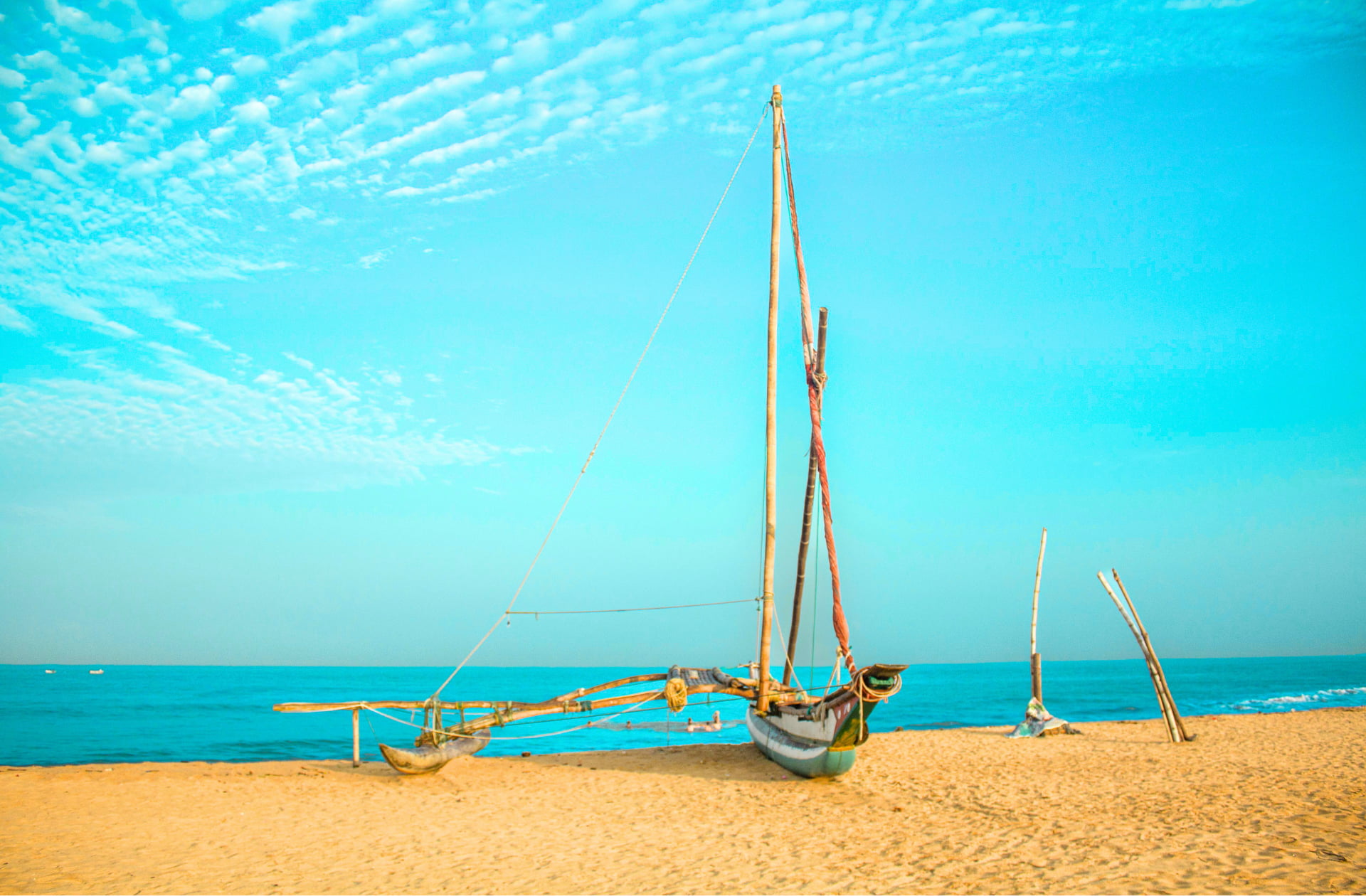 Negombo, Sri Lanka