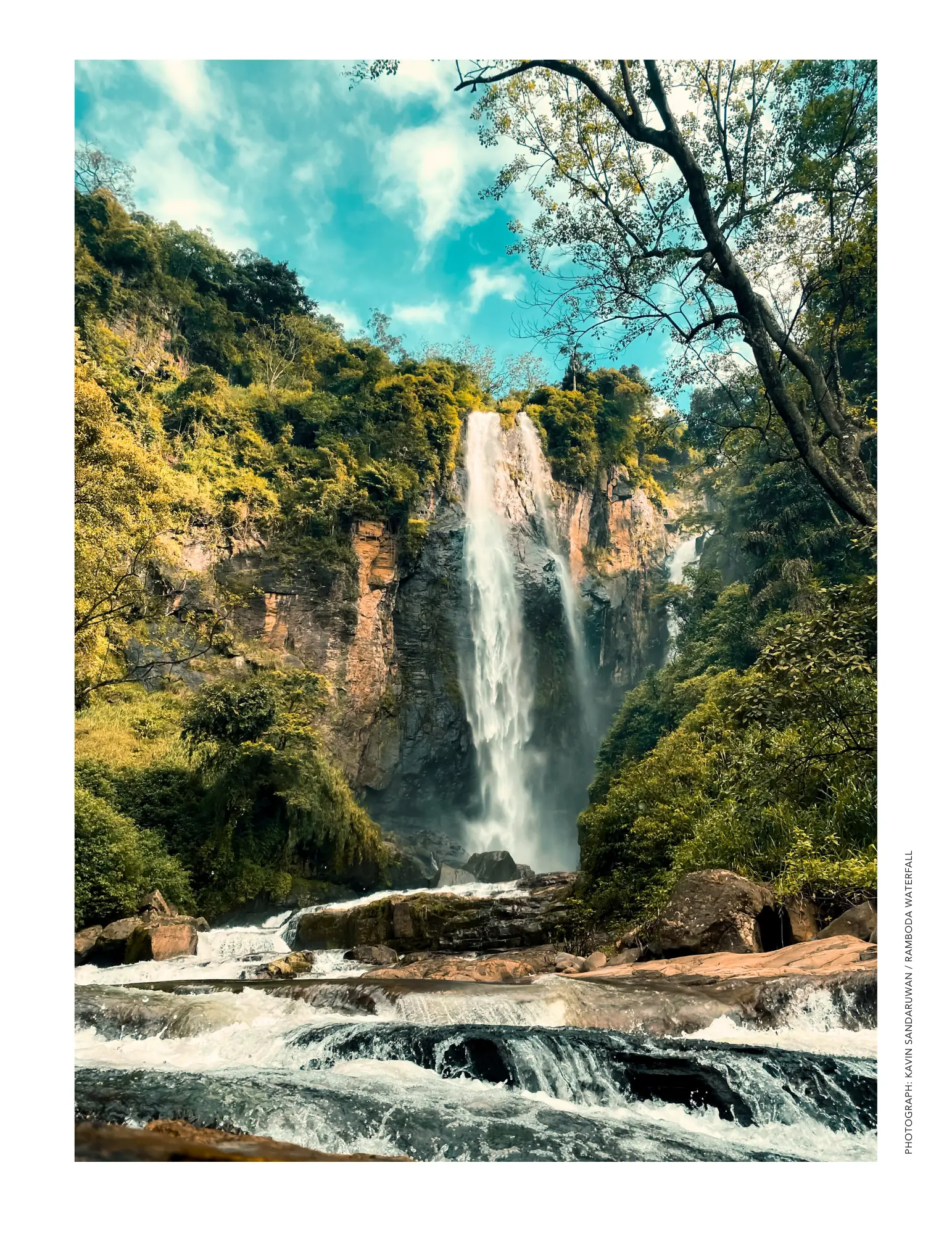 LUXESIO Sri Lanka : Highlands & Waterfalls Photo Essay